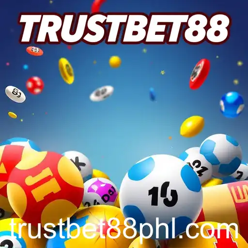 The Allure of Online Lotteries: Spotlight on TRUSTBET88