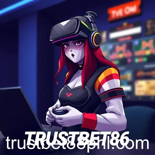 The Rise of TRUSTBET88: Gaming in the Modern Era