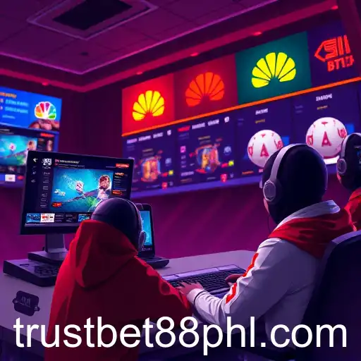 The Rise of Online Betting Platforms