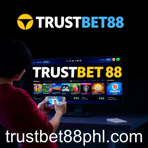 The Rise of TRUSTBET88: A New Era in Online Gaming