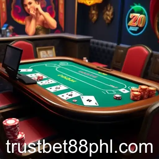 The Rising Influence of TRUSTBET88
