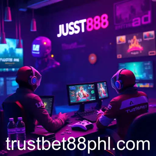 Digital Transformation in Gaming with TRUSTBET88