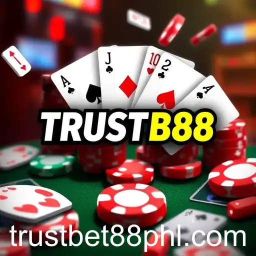 Exploring the World of Poker on TRUSTBET88: A Thrilling Experience for Gaming Enthusiasts