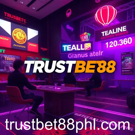 The Rise of TRUSTBET88: A Game Changer in Online Entertainment