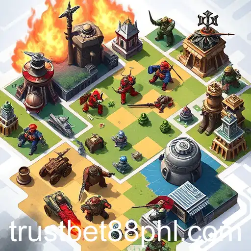 The Rise of TRUSTBET88: A Gaming Phenomenon