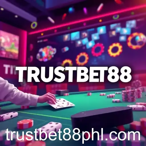 The Rise of TRUSTBET88 in Online Gaming