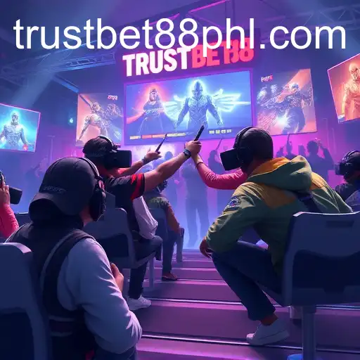 The Rise of TRUSTBET88 in Online Gaming